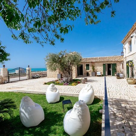 Poggio Leano Boutique Hotel Donnalucata (Sicily) Exterior foto