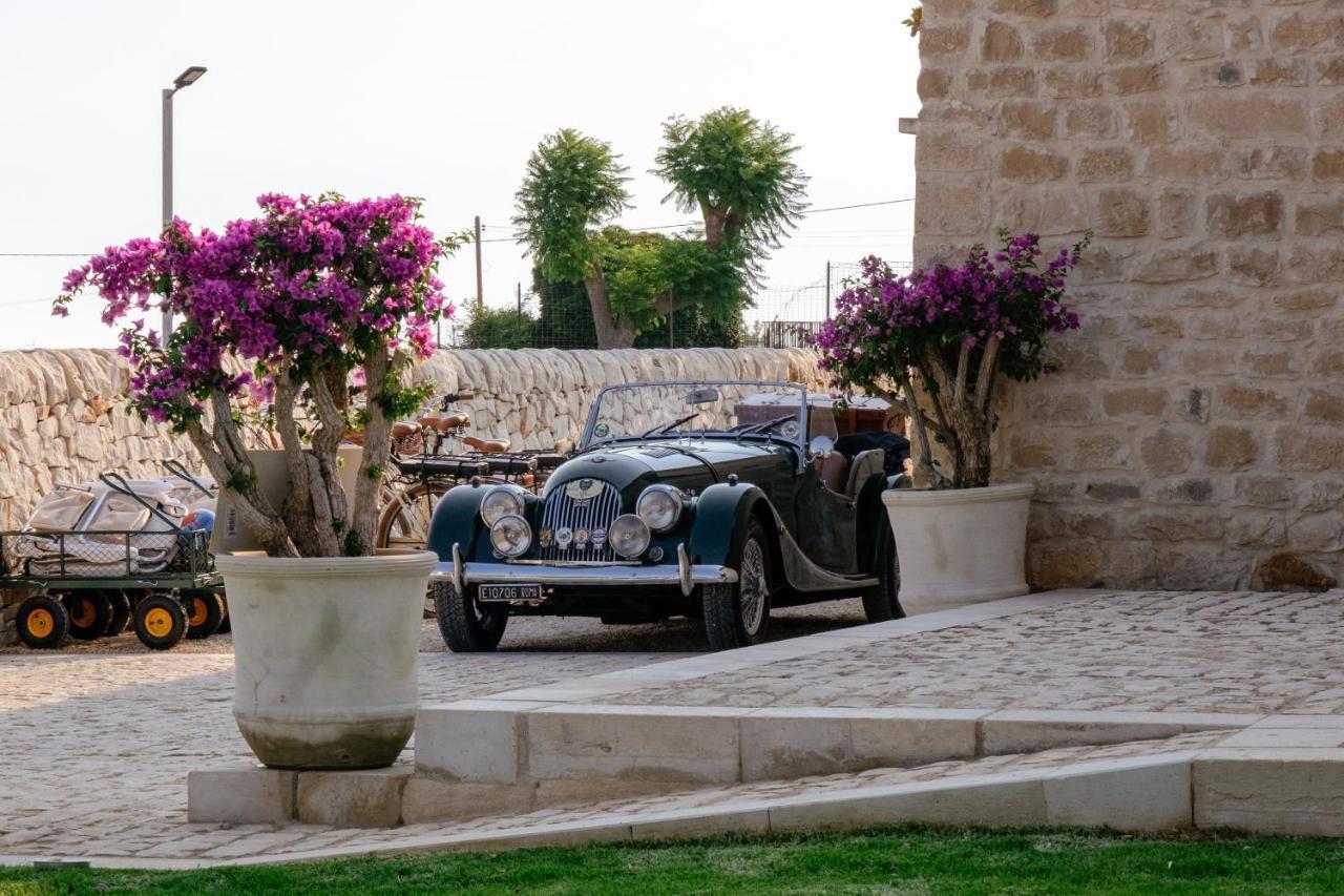 Poggio Leano Boutique Hotel Donnalucata (Sicily) Exterior foto