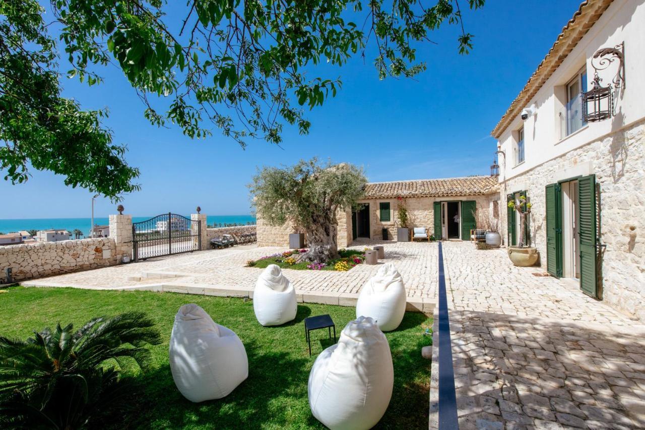 Poggio Leano Boutique Hotel Donnalucata (Sicily) Exterior foto