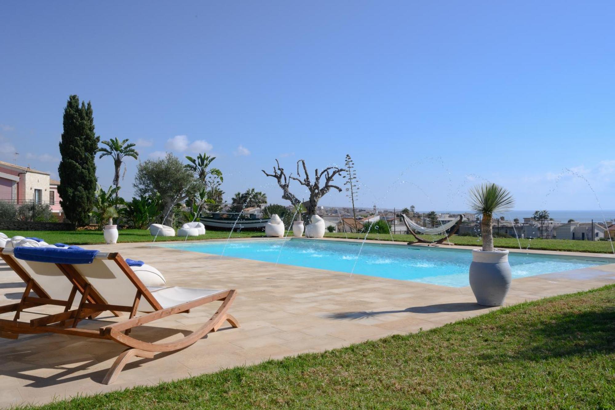 Poggio Leano Boutique Hotel Donnalucata (Sicily) Exterior foto