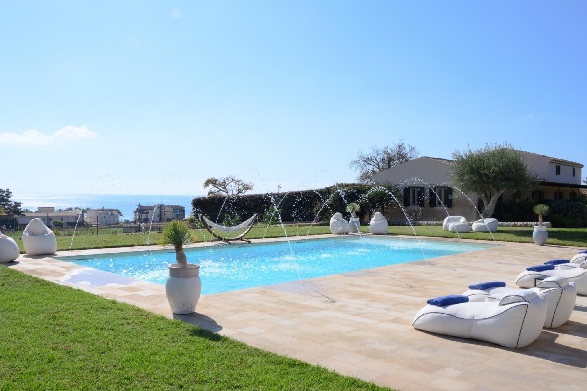 Poggio Leano Boutique Hotel Donnalucata (Sicily) Exterior foto