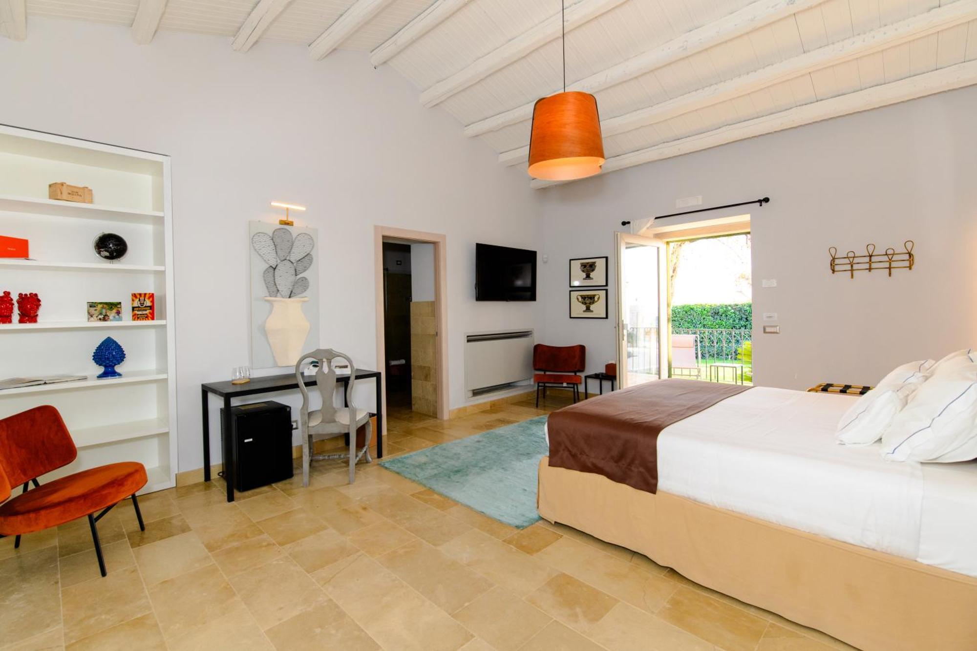Poggio Leano Boutique Hotel Donnalucata (Sicily) Exterior foto