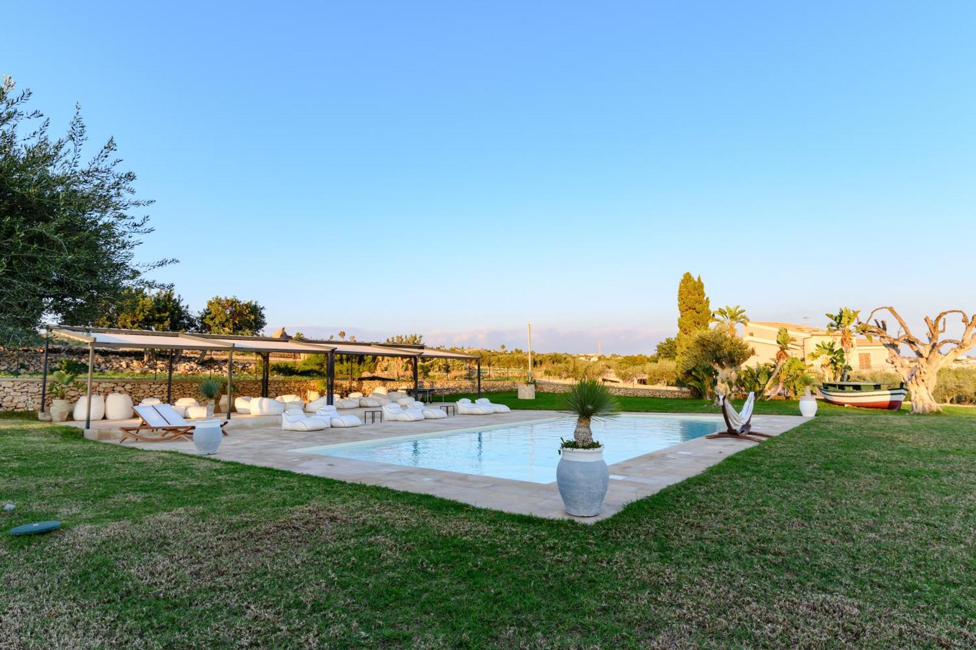Poggio Leano Boutique Hotel Donnalucata (Sicily) Exterior foto