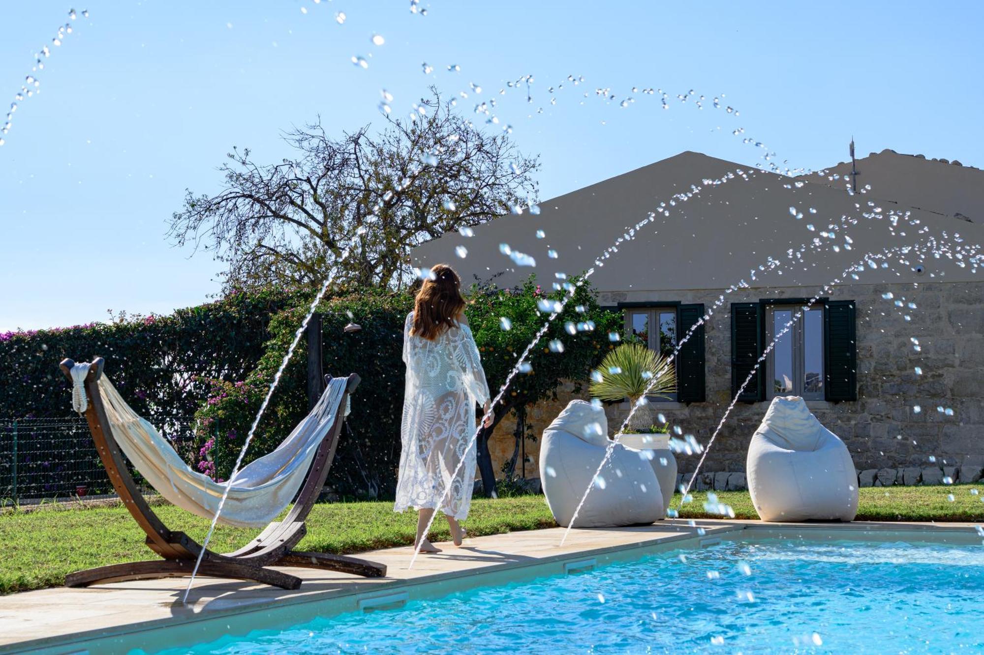 Poggio Leano Boutique Hotel Donnalucata (Sicily) Exterior foto