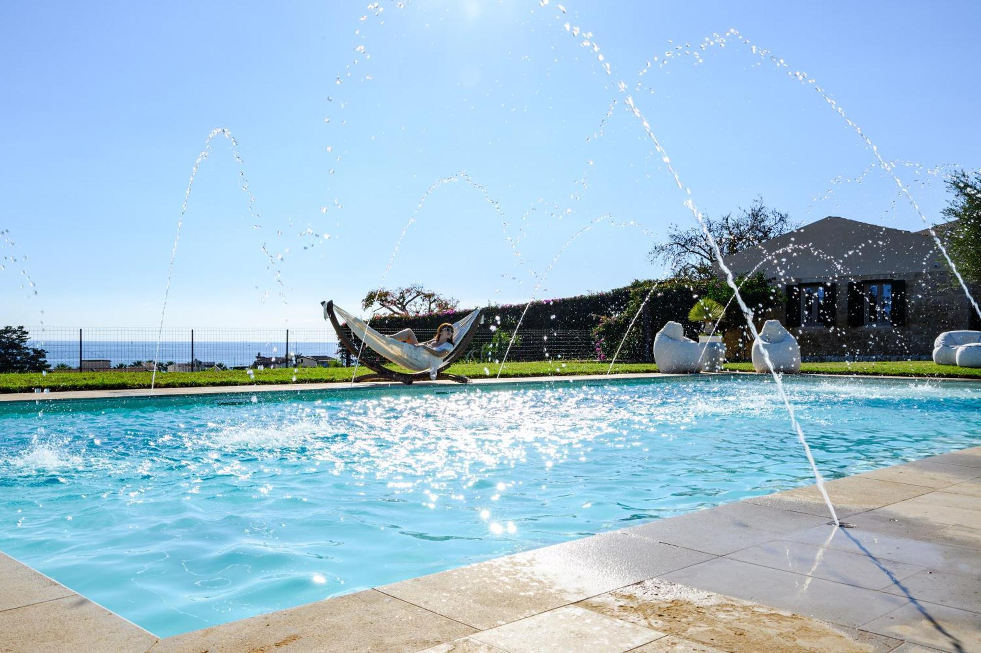 Poggio Leano Boutique Hotel Donnalucata (Sicily) Exterior foto